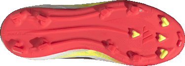 Tenisky a topánky adidas Performance F50 LEAGUE LL FG/MG J Biela | ie3743, 6