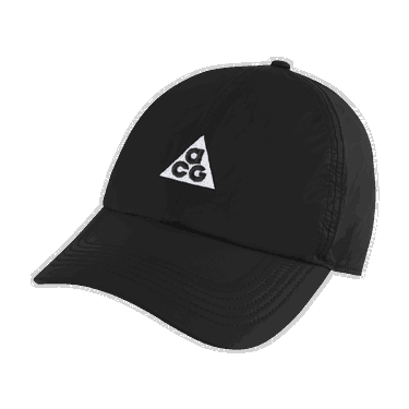 Šiltovka Nike Dri-FIT Club ACG Cap Čierna | FB6533-010, 0
