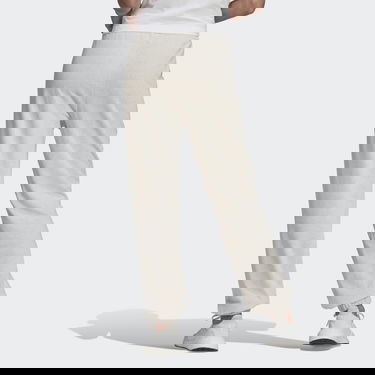 Tepláky adidas Originals Sportswear Studio Lounge Summer Pants Béžová | HE2870, 2