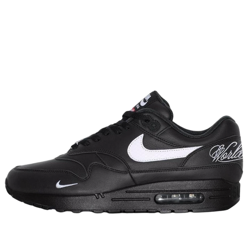 Tenisky a topánky Nike Supreme Air Max 1 87 Čierna | HF8813-001