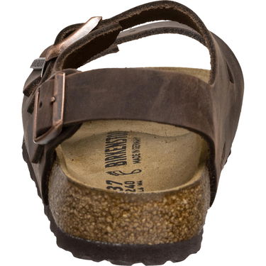 Tenisky a topánky Birkenstock Milano Oiled Habana Hnedá | 34871, 3