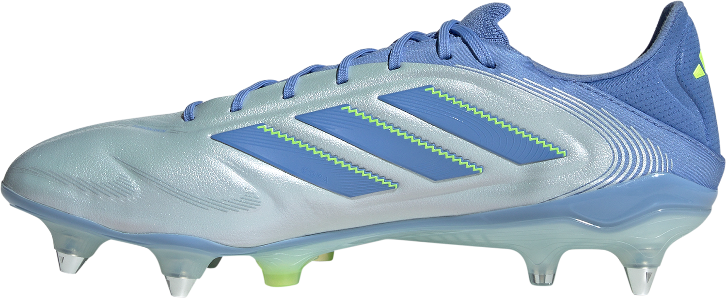 Tenisky a topánky adidas Performance COPA PURE III ELITE SG Modrá | id9056, 1
