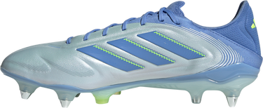 Tenisky a topánky adidas Performance COPA PURE III ELITE SG Modrá | id9056, 1