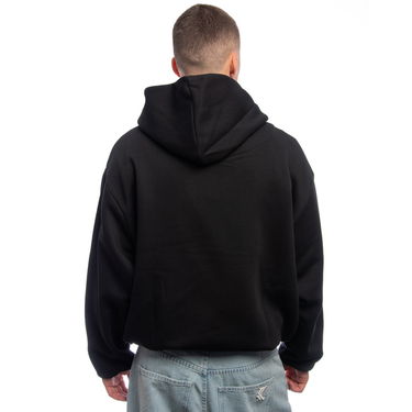 Mikina Karl Kani Small Signature Essential OS Hoodie Čierna | 60210111, 3