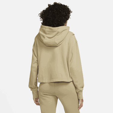 Mikina Nike Sportswear Modern Fleece Hoodie Béžová | DV7806-276, 2