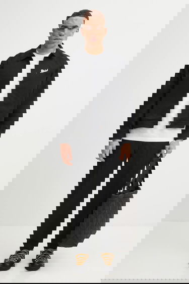 Bunda Neighborhood Zip Work Jacket Čierna | 252TSNH.JKM03, 5