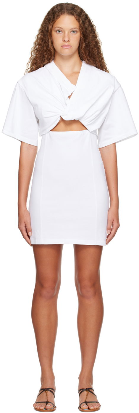 Le Chouchou 'La Robe T-Shirt Bahia' Mini Dress