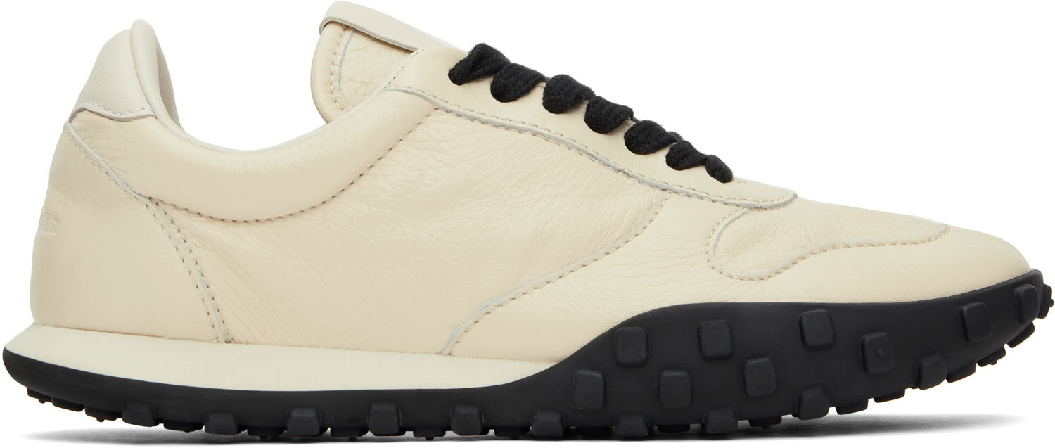 Tenisky a topánky Jil Sander Jil Sander Low Top Béžová | J16WS0031_P8178, 0