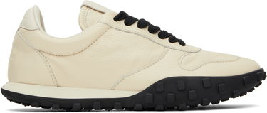 Tenisky a topánky Jil Sander Jil Sander Low Top Béžová | J16WS0031_P8178, 0