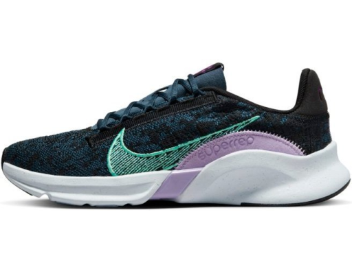 Tenisky a topánky Nike SuperRep Go 3 Čierna | DH3393-002