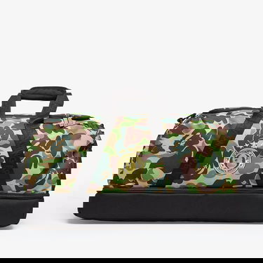 Cestovná taška adidas Originals BAPE Duffle Bag Zelené | JY8236, 1