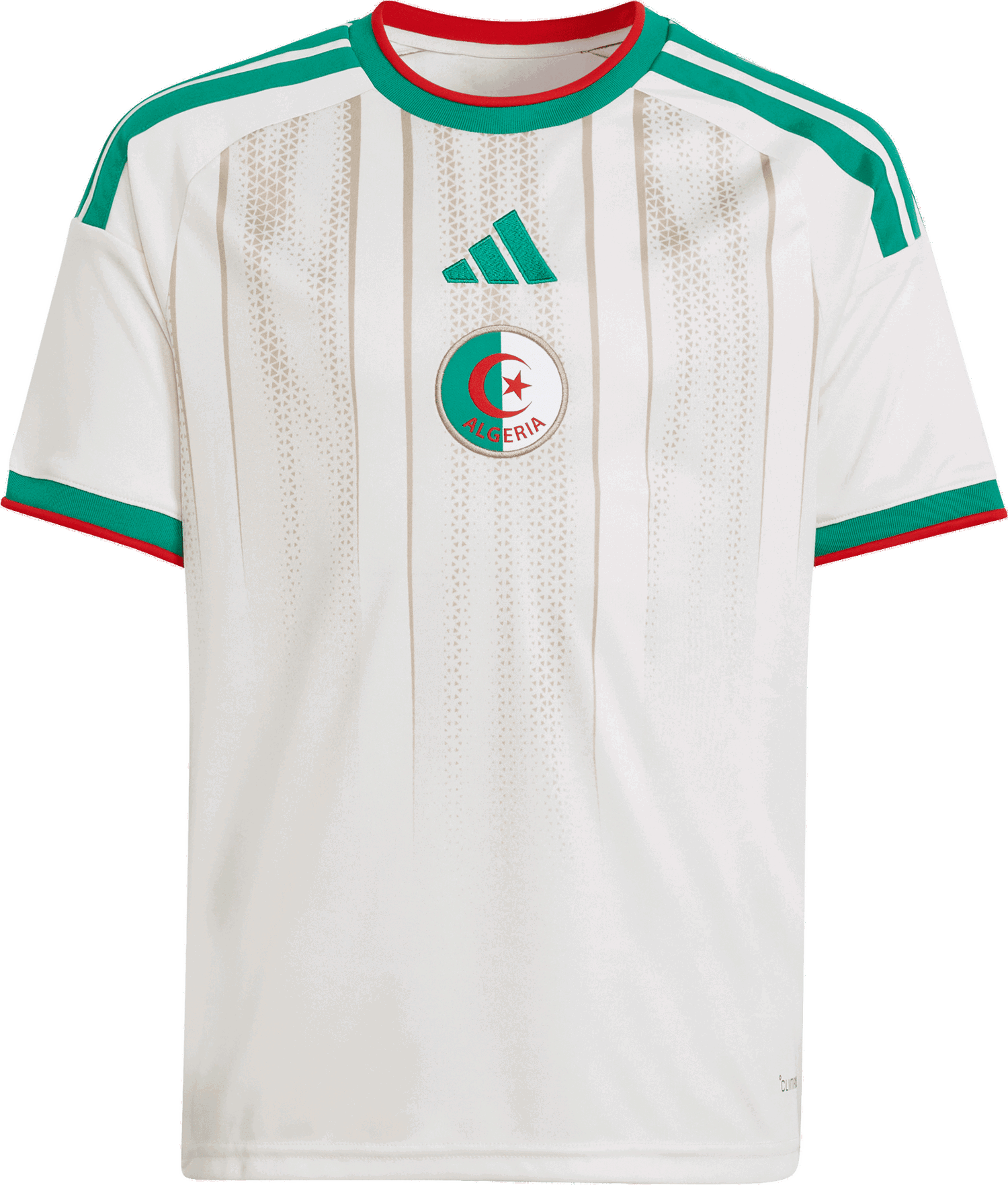 Dres adidas Originals Algeria Home Football Jersey Biela | jz0271, 0