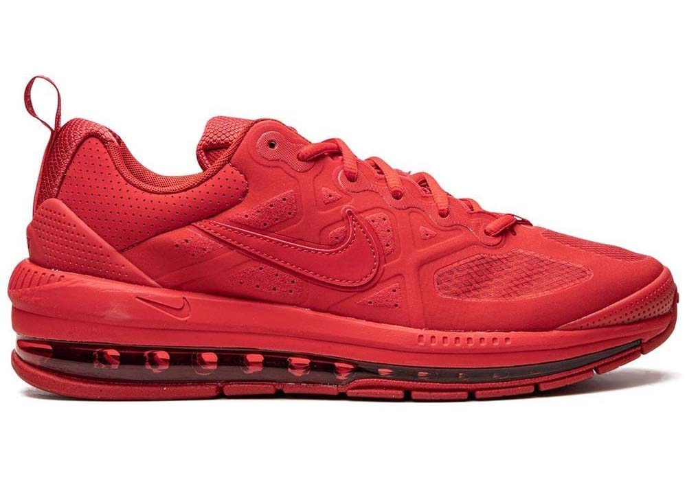 Tenisky a topánky Nike Air Max Genome Triple Red Červená | DR9875-600, 0