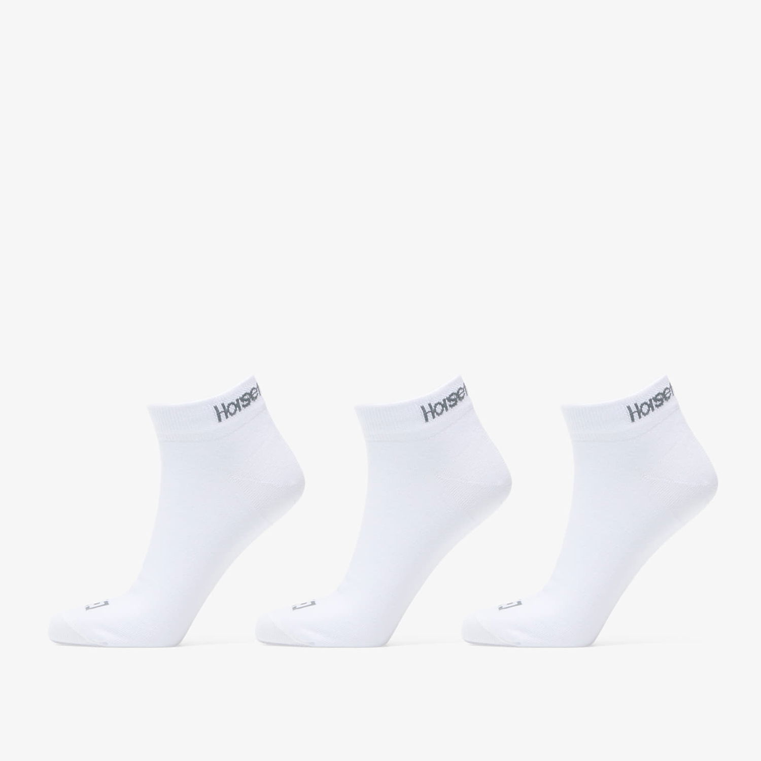 Ponožky Horsefeathers Rapid 3-Pack Socks Biela | AA476A, 0