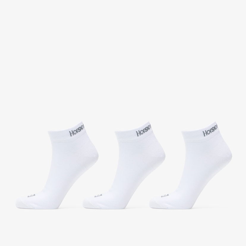 Ponožky Horsefeathers Rapid 3-Pack Socks Biela | AA476A