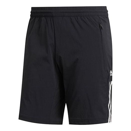 Šortky adidas Originals 3S SLIM Shorts Čierna | GJ5109
