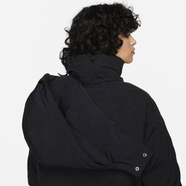 Parka Jordan Essentials Down Parka Čierna | DH0781-010, 2