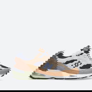 Tenisky a topánky New Balance 991 Cappuccino Hnedá | M991SBN, 1