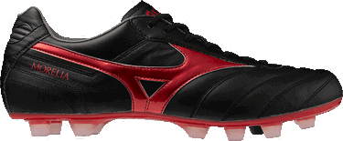 Tenisky a topánky Mizuno Morelia II Elite FG Čierna | p1ga2504-00, 0