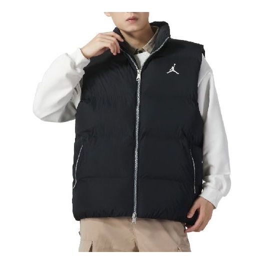 Vesta Jordan Essential Statement Vest Čierna | FB7308-010, 0