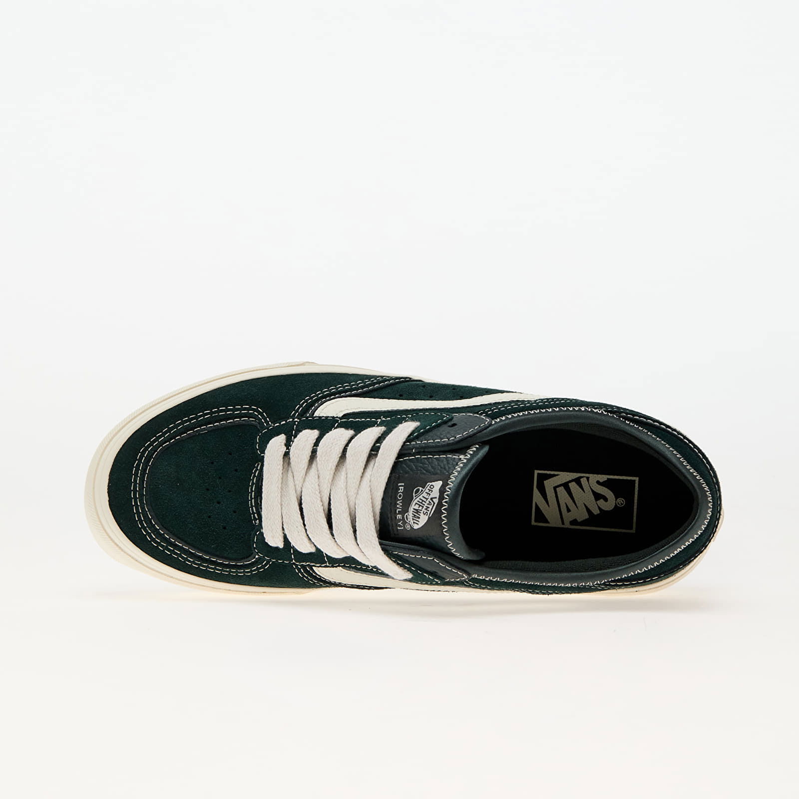 Rowley Classic Shoes (dark Green) Unisex Green, Size 2.5