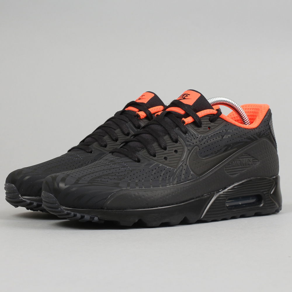 Tenisky a topánky Nike Air Max 90 Ultra Moire FB Čierna | 820277-001, 1