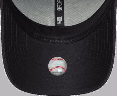 Šiltovka New Era MLB New York Yankees 9Forty Homefield Adjustable Trucker Cap Čierna | 60691409-410, 4