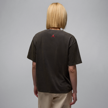 Tričko Jordan Jordan Graphic Print T-Shirt Čierna | HJ0139-045, 3