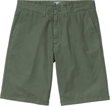 Šortky Carhartt WIP Johnson Casual Shorts Béžová | I019337, 4