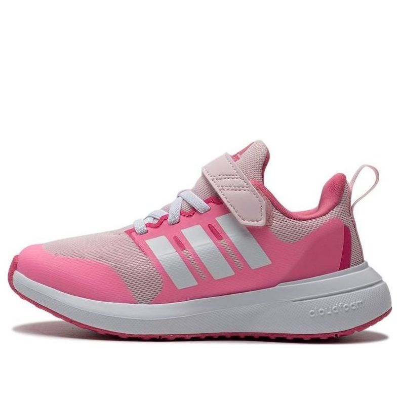 Oblečenie adidas Originals adidas FortaRun 2.0 Cloudfoam EL Ružová | IG5388, 0