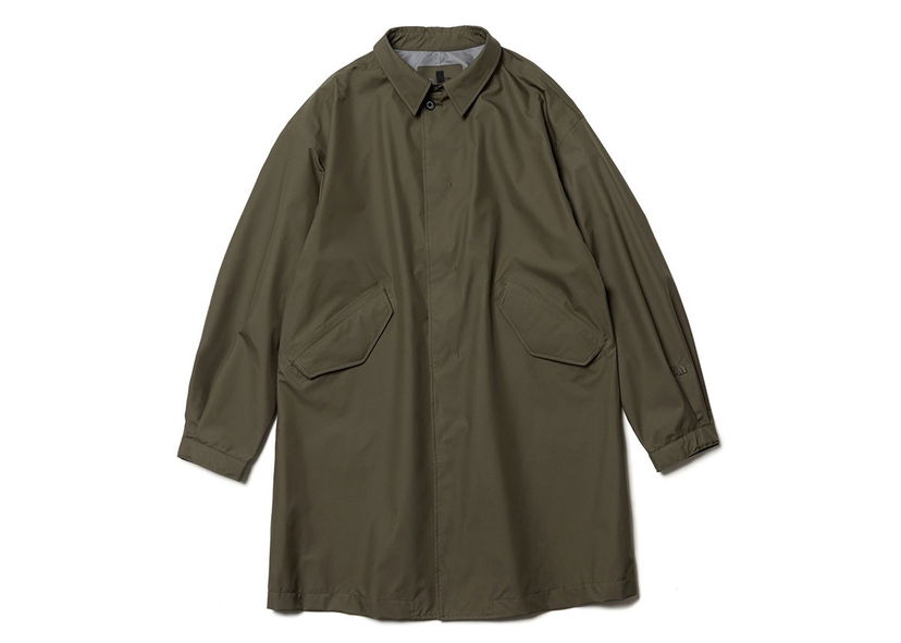 Bunda The North Face x Kunichi Nomura Tripster Zelené | NP62130EX KHK