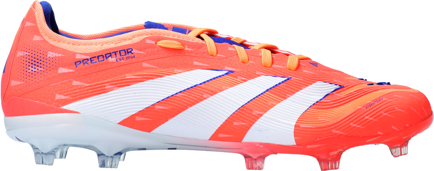 Tenisky a topánky adidas Performance Predator Pro FG Oranžová | ji1196, 0