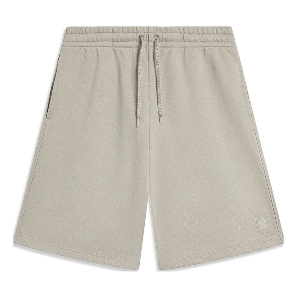 Šortky Li-Ning Loose Fit Shorts Šedá | AKST631-4, 0