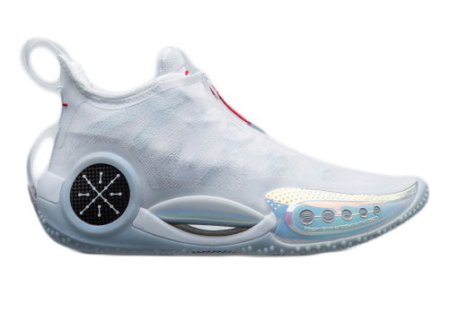 Tenisky a topánky Li-Ning Way of Wade 9 Miami 305 Biela | ABAR119-7, 0