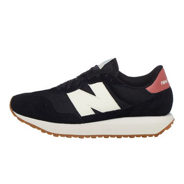 Tenisky a topánky New Balance 237 "Black Henna" Čierna | WS237HR1, 0