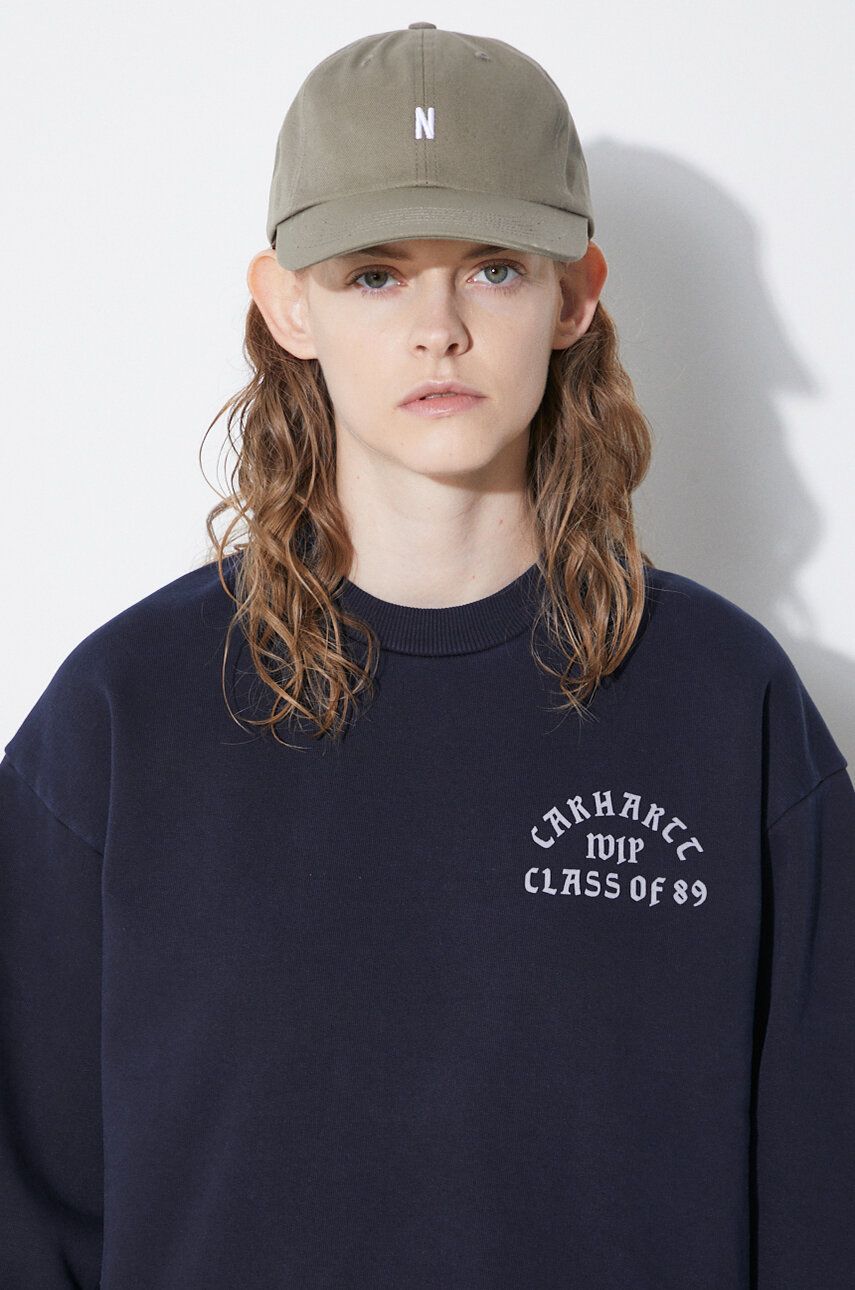 Šiltovka NORSE PROJECTS Cap Sports Zelené | N80.0001.8076, 0