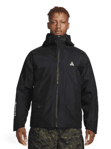 Vetrovka Nike ACG Storm-FIT ADV 'Chain of Craters' Jacket Čierna | DB3559-011