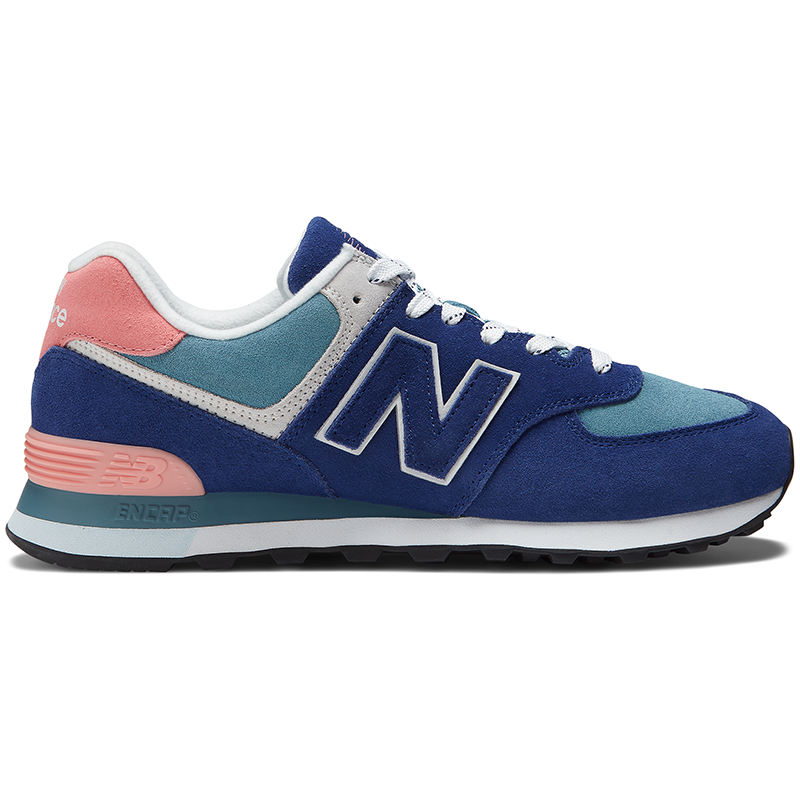 Tenisky a topánky New Balance 574 Modrá | ML574GD2, 0