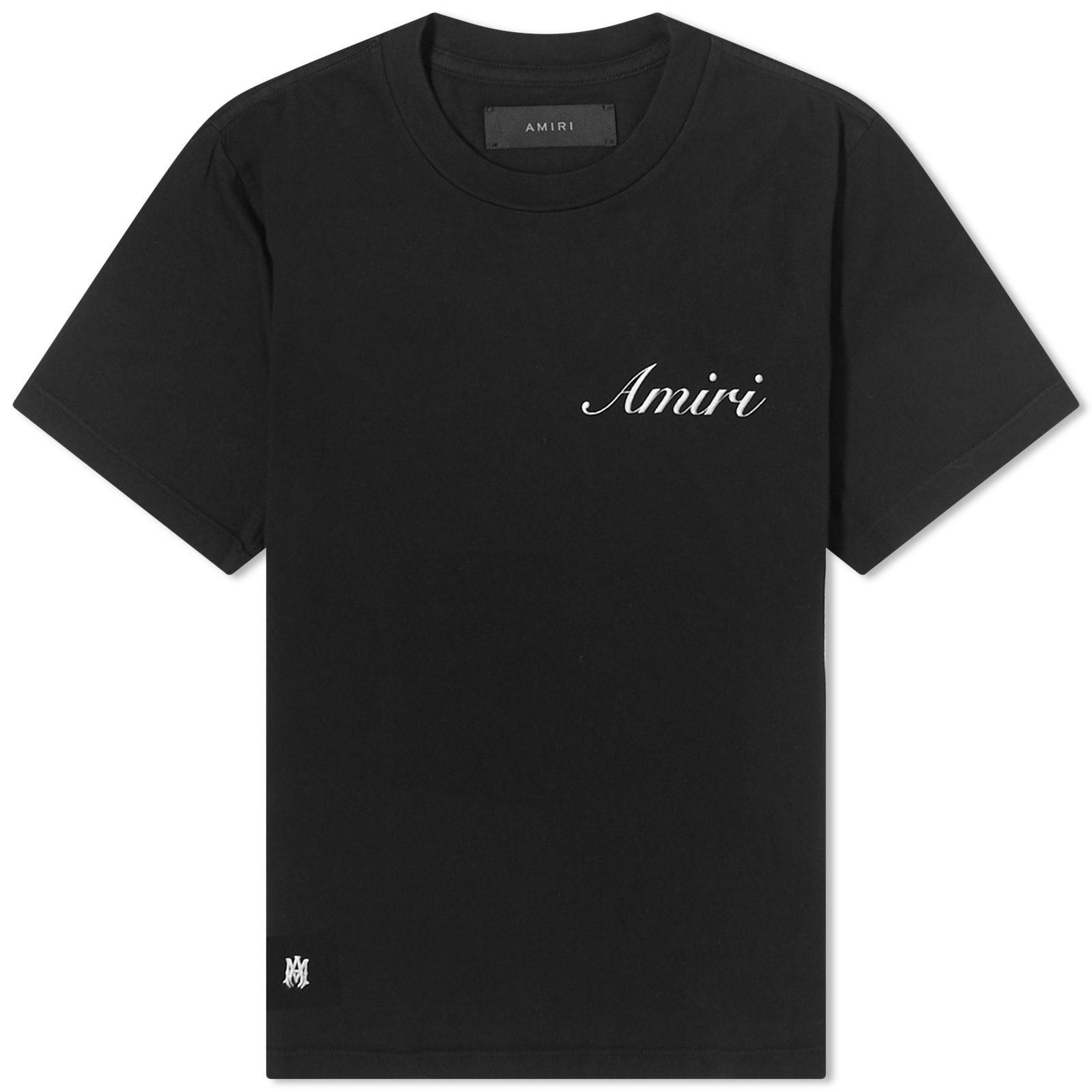 Script Logo Cotton Jersey T-Shirt