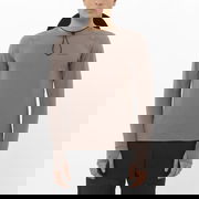 Essential Lightwarm Ribbed Long Sleeve Base Layer