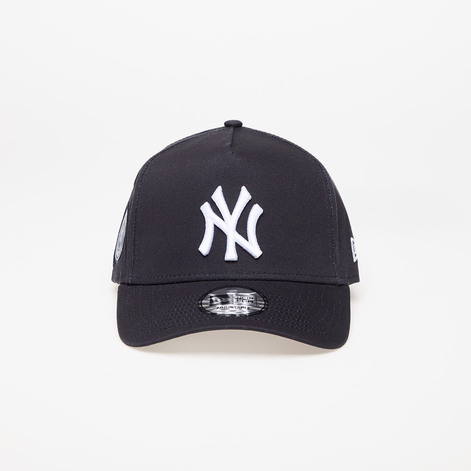 New York Yankees Aframe MLB Patch Cap Navy/ White