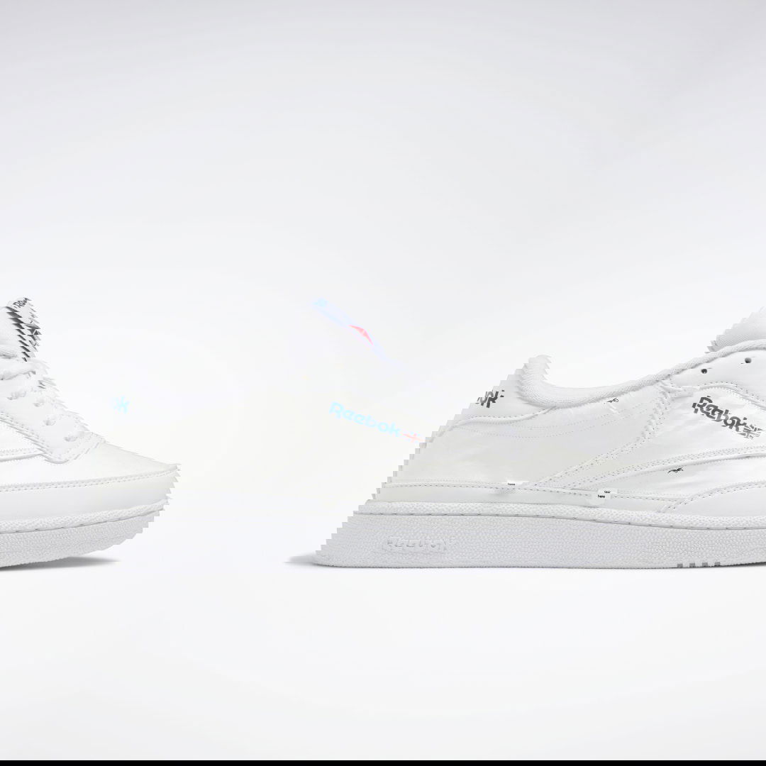 Tenisky a topánky Reebok U Shoes x Club C 85 Biela | GY8789, 0