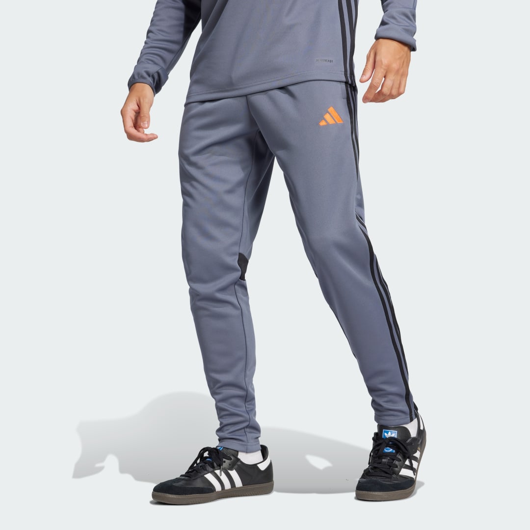 Tepláky adidas Performance Tiro 25 Essentials Training Pants Šedá | JD0444, 0