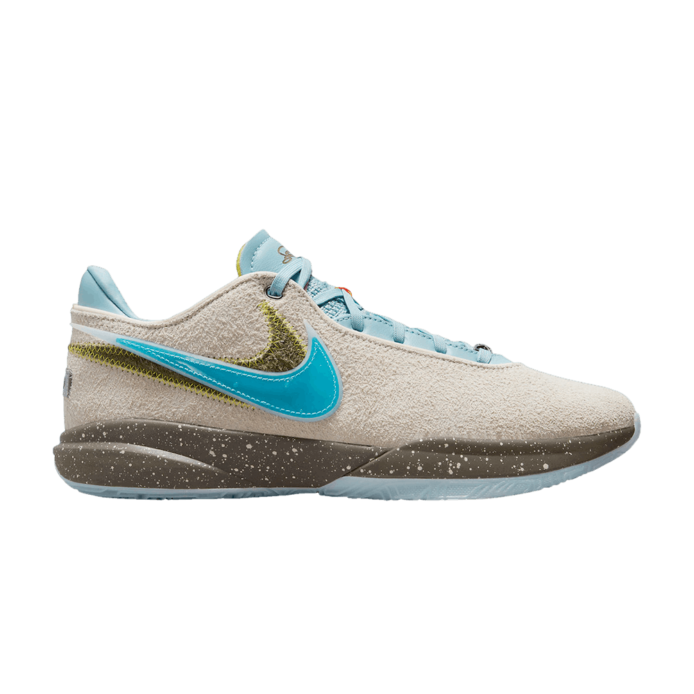 Tenisky a topánky Nike UNKNWN x LeBron 20 "Message in a Bottle" Rôznofarebný | DV9090-801, 1