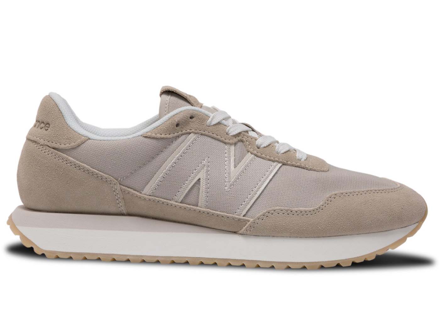 Tenisky a topánky New Balance 237 "Unplugged Pack Greige" Béžová | MS237UP, 0
