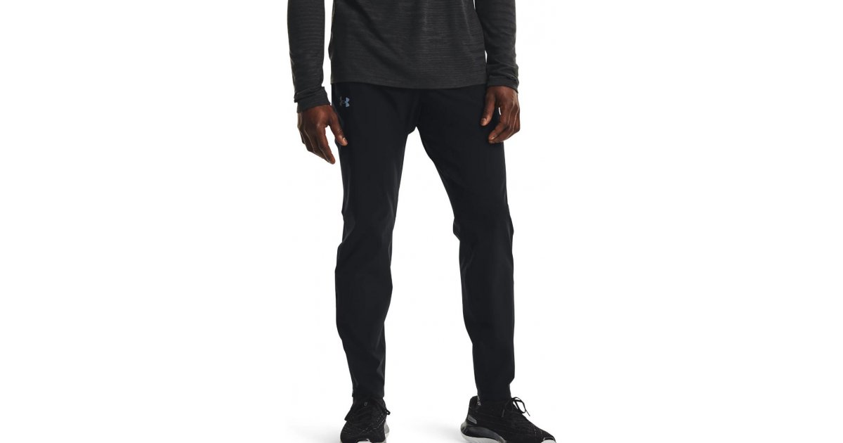 Tepláky Under Armour Outrun The Storm Running Pants Čierna | 1365669-001, 1