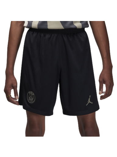 Šortky Jordan Dri-FIT Paris Saint-Germain 2023/24 Stadium Čierna | FD2324-010