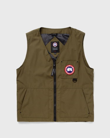 Vesta Canada Goose Canmore Vest Zelené | 2449M-49, 3