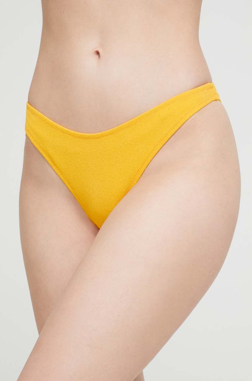 Plavky United Colors of Benetton Bikini Bottom Žltá | 3UCJ5S021.7T0, 0
