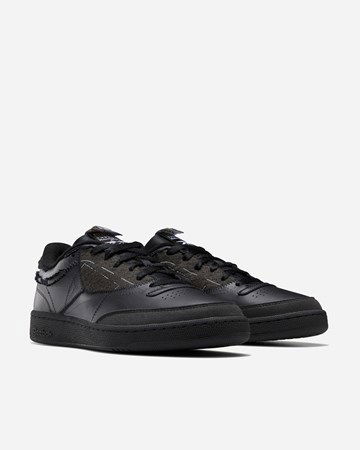 Tenisky a topánky Reebok Maison Margiela x Project 0 CC MO Čierna | GW5012, 2